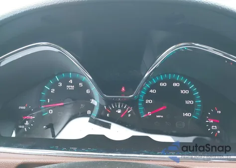 2015 Chevrolet Traverse 1Lt z USA, uszkodzony, nr VIN 1GNKRGKD4FJ137234